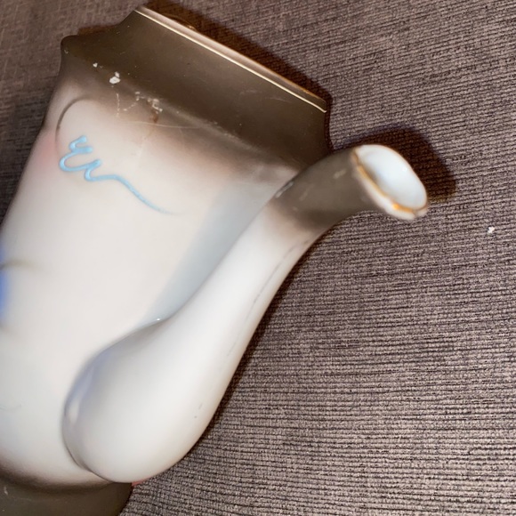 Vintage Japanese Moriage Dragonware 15pc Tea Set - Made in Japan﻿ - Picture 9 of 13